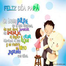 Descarga este vector premium de feliz día del padre. Ponazapa Feliz Dia Del Padre Papa Ponazapino