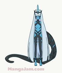 'darling in the franxx' profile: How To Draw Ichigo From Darling In The Franxx Mangajam Com