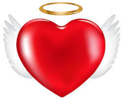 Angel Heart Png Clip Art Image Heart Wallpaper Clip Art Angel Heart