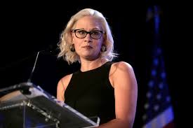 Teaching @arizonastateuniversity, ultramarathoner, boston qualifier, & ironman. Sinema Splits With Democrats More Often Than All But 1 Other Senator