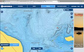 Navionics Charting Questions Need Help With Charting