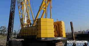 A crane is a type of machine, generally equipped with a hoist rope, wire ropes or chains, and sheaves, that can be used both to lift and lower materials and to move them horizontally. How Lattice Boom Crawler Crane Uses Have Evolved