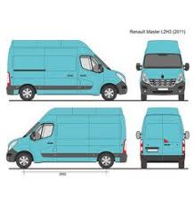 Renault Master L2h3 2011 Vector In 2021 Renault Master Renault Renault Trafic