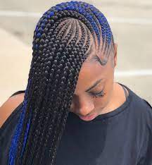 Our next idea features lemonade braids with color. 50 Prettiest Pics Of Lemonade Braids For Your Next Salon Appointment