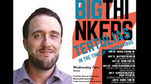 Tertulia in the time of coronavirus: Daniel Tubb