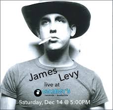 James Levy's Instagram, Twitter & Facebook