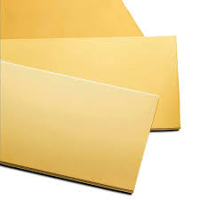 Gold has been one of the most sought after metals on earth for both its beauty and luster as well as its significance as a store of value. 24k Yellow Gold Sheet 30 Ga Hard