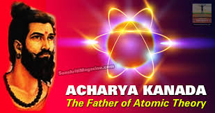 He was the son of a philosopher named ulka. Acharya Kanada The Father Of Atomic Theory Sanskriti