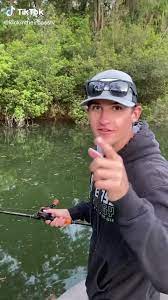 Kickin their bass tv's noah pescitelli, internet sensation and fishing's newest rising star, has a maxim in life and in fishing; He Really Casted And Reeled In A Fish In Like 5 Seconds Via Kickintheirbasstv