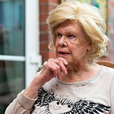 Sie wurde 94: Schauspielerin Ingrid van Bergen ist tot - WELT