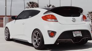 Maybe you would like to learn more about one of these? Martin S Veloster Gets A Carbon Fiber Wing Youtube