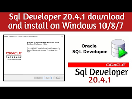 And many more programs are available for instant and free download. How To Install Oracle Sql Developer On Windows 10 Download Install Sql Developer 20 4 1 Youtube