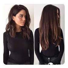 Erfrischende Frisuren Lange 65 Erfrischende Lange 65 Erfrischende Lange Bob Frisuren Fr 2019 2020 Long Hair Styles Long Bob Haircuts Bob Hairstyles