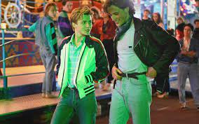 Avec félix lefebvre, benjamin voisin, philippine velge. Summer Of 85 Ete 85 Film Review Liff