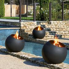 You may be asking yourself is it even safe to put a fire pit on a wood deck? Bubble Focus