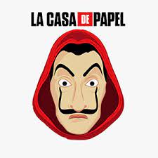 La casa de papel money heist logo free logo template. La Casa De Papel Simbashop Nl