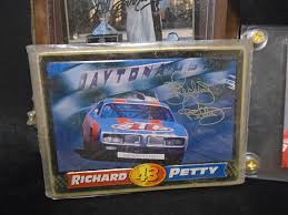 Earnhardt has cost of living to contend with, but also a portion of his earnings kick back to his racing team, hendricks motorsports. Lot Lot Of 3 Collector Assorted Nascar Items Dale Earnhardt Plaque Limited Edition Jeff Gordon Card 803 1000 Richard Petty Metal Card See Pictures