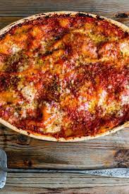 Lasagna With Spinach And Wild Mushrooms Recipe Recipe Spinach Lasagna Stuffed Mushrooms Wild Mushroom Recipes
