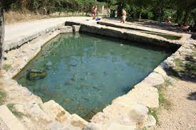 Composizione acque termali di san casciano. Le Vasche Termali Di San Casciano Dei Bagni I Rintronauti Due Toscani In Viaggio