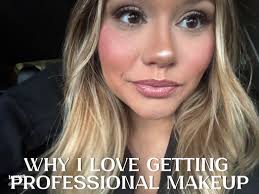 Why I Love Professional Makeup: Embracing Beauty