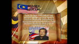 Maybe you would like to learn more about one of these? Sejarah Jalur Gemilang Youtube
