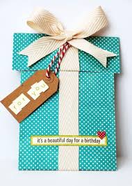A good idea for birthday card for girls. 10 Diy Handmade Birthday Card Ideas