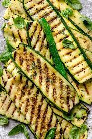 Perfectly Grilled Zucchini Recipe Recipe Grilled Zucchini Recipes Grilled Zucchini Zucchini Recipes