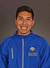 2014 Men's Cross Country Roster