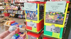 Search the world's information, including webpages, images, videos and more. Found Gashapon Capsule Machine In Malaysia Youtube