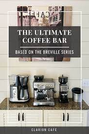 The Ultimate Home Coffee Bar Design Ideas For Your Kitchen Coffee Bar Design Coffee Bars In Kitchen Coffee Bar