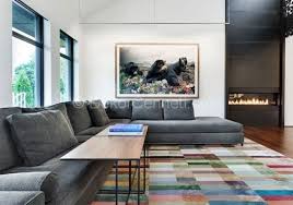 Moda Gri Koltuk Hali Uyumu Resimleri Oturma Odasi Tasarimlari Mobilya Fikirleri Ic Mekan Fikirleri