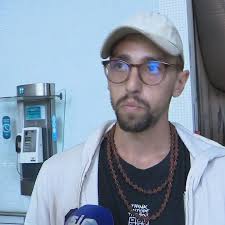 Não senti muito medo": o testemunho de um português que regressou de Israel 