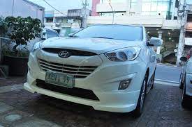 Maybe you would like to learn more about one of these? 2010 2012 Hyundai Tucson Atoy Customs 4x4 And Bodykits Facebook