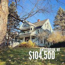 cheap old houses cheapoldhouses posted on instagram 279 guy park ave amsterdam ny i counted four sets of old houses old houses for sale cheap houses