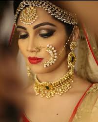bridal makeup artists in chandigarh