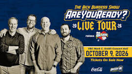 The Rick Burgess Show