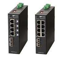 6 and 10-Port Industrial 10G Unmanaged PoE Switches ...