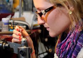 It's a gold rush (even in Maine)