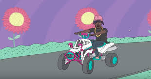 Tons of awesome lil uzi vert cartoon wallpapers to download for free. Watch A Cartoon Lil Uzi Vert In You Was Right Video The Fader