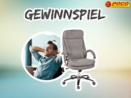 Viele menschen verbringen täglich mehrere stunden auf. Poco Einrichtungsmarkte Wenn Man Schon Arbeiten Muss Dann Wenigstens Bequem Und Komfortabel Wenn Euer Burostuhl Genau Das Gegenteil Darstellt Dann Haben Wir Genau Das Richtige Gewinnspiel Fur Euch 1 Kommentiert Unseren