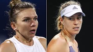 Grand slam champions simona halep and angelique kerber will be joined by special guests for an exhibition doubles match prior to the first official match of the tournament at the. Injured Halep Kerber Pull Out Of Upcoming Women S Tourney At Indian Wells Cbc Sports