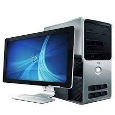 Computer Desktop Png Image Computer Repair Computer Desktop Computer Problems