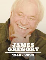 James Gregory Obituary (1946
