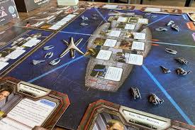 The traditional boardgame idea on halloween. 10 Best Space Exploration Board Games 2021 Definitive Ranked List Board Game Halv