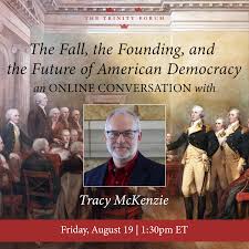 CHAT With The Author: Robert Tracy McKenzie; We The Fallen People