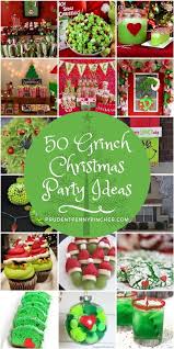 50 Best Grinch Christmas Party Ideas Grinch Christmas Christmas Party Themes Grinch Christmas Party