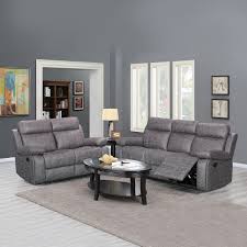 Grey fabric recliner sofa set. Modern Design Palomino Fabric Recliner Sofa And Loveseat Buy Recliner Sofa Recliner Sofa Set Recliner Loveseat Recliner Sets Product On Alibaba Com