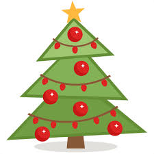Christmas Tree Svg Scrapbook Cut File Cute Clipart Files For Silhouette Cricut Pazzles Free Svgs Free Svg Cuts Cute Cut Files