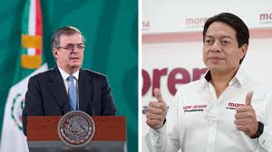 Mario delgado head of design at ghost locomotion san francisco, california, united states 500+ connections Video Asi Defendian Marcelo Ebrard Y Mario Delgado La Linea 12 La Octava