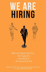 This operations manager job description template helps you hire qualified candidates. Free Customizable Job Poster Templates Adobe Spark